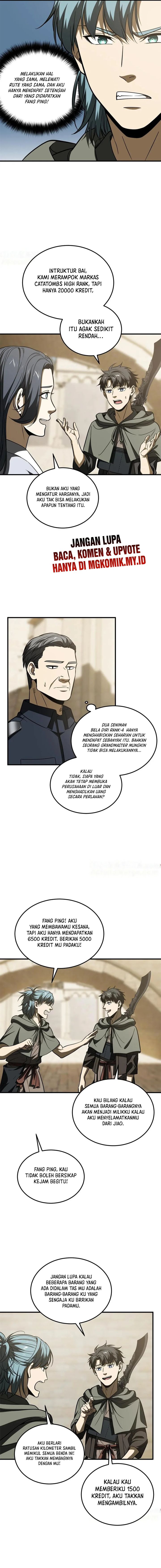 Global Gao Wu (Global Martial Arts) Chapter 196 Gambar 2